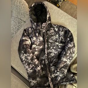 Columbia jacket 10-12 kids